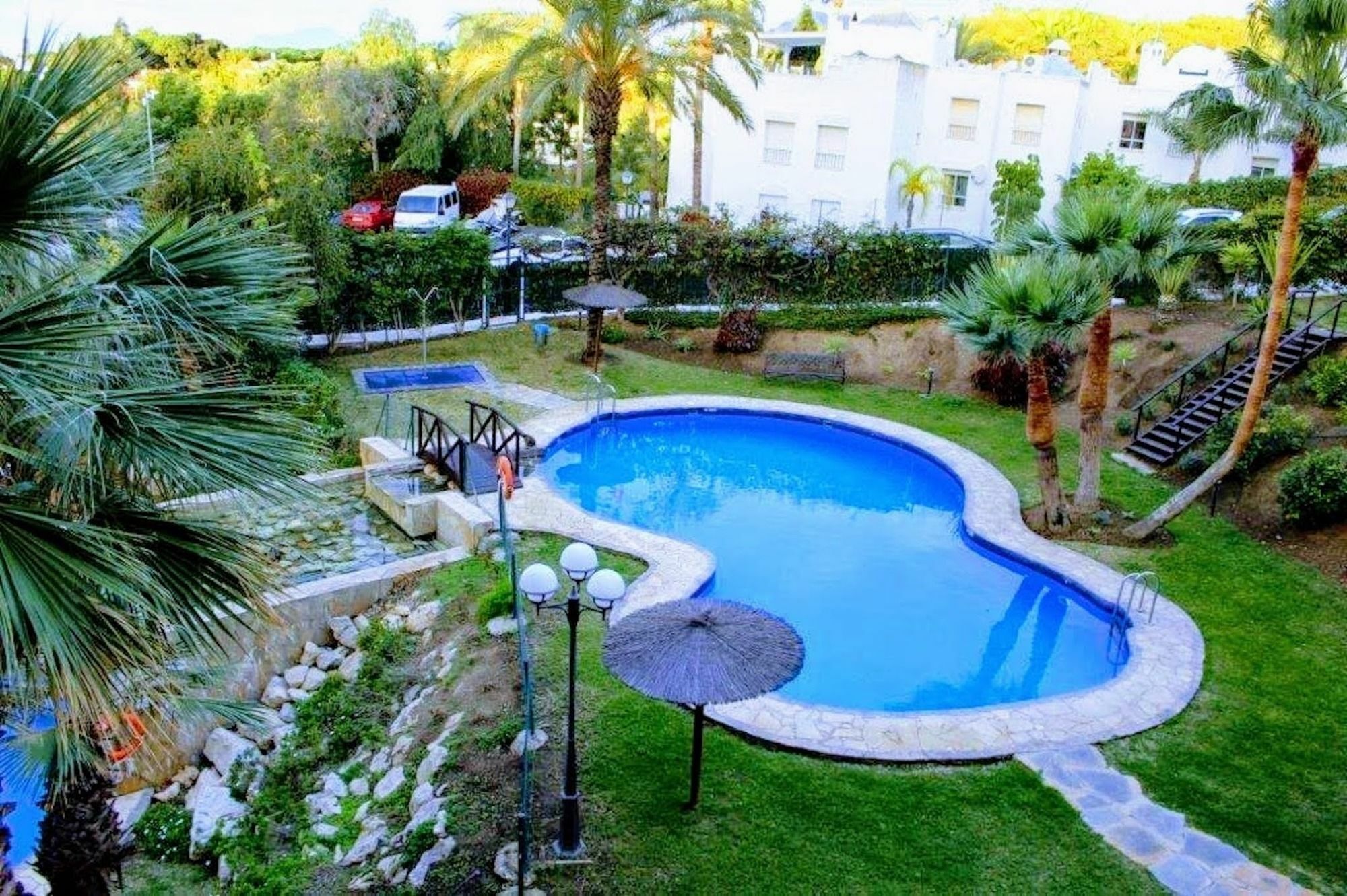 Blue Kingfisher * Marbella