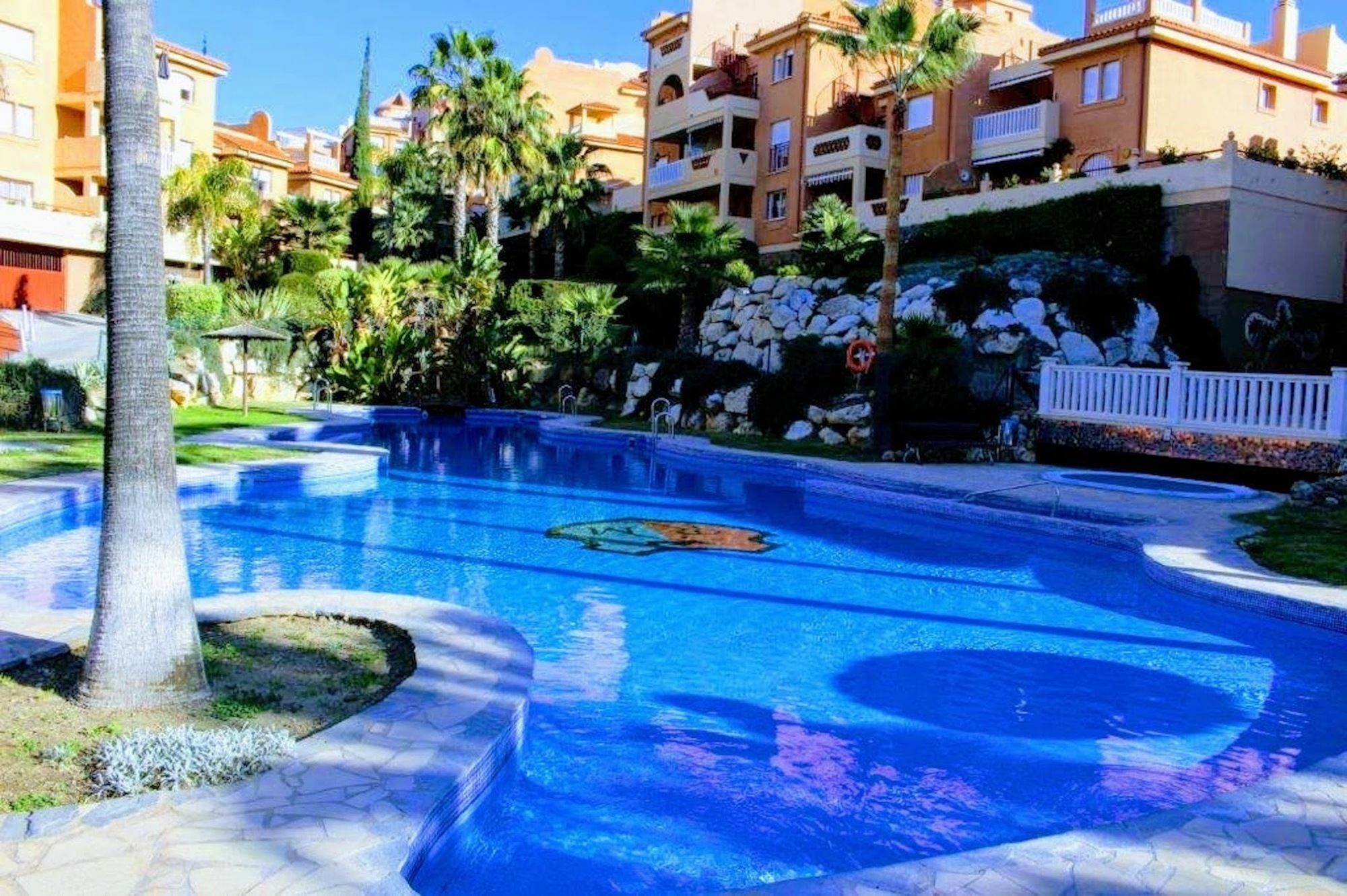 Blue Kingfisher Apartament *