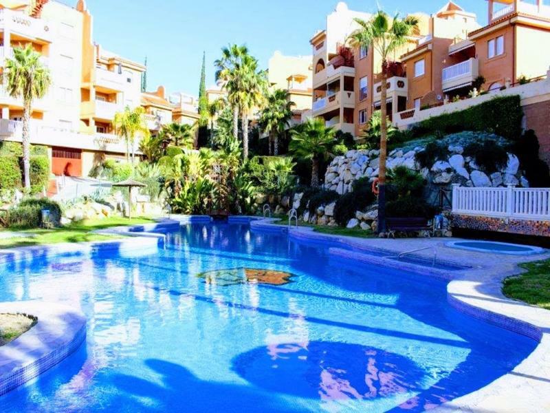 Apartament Blue Kingfisher Marbella