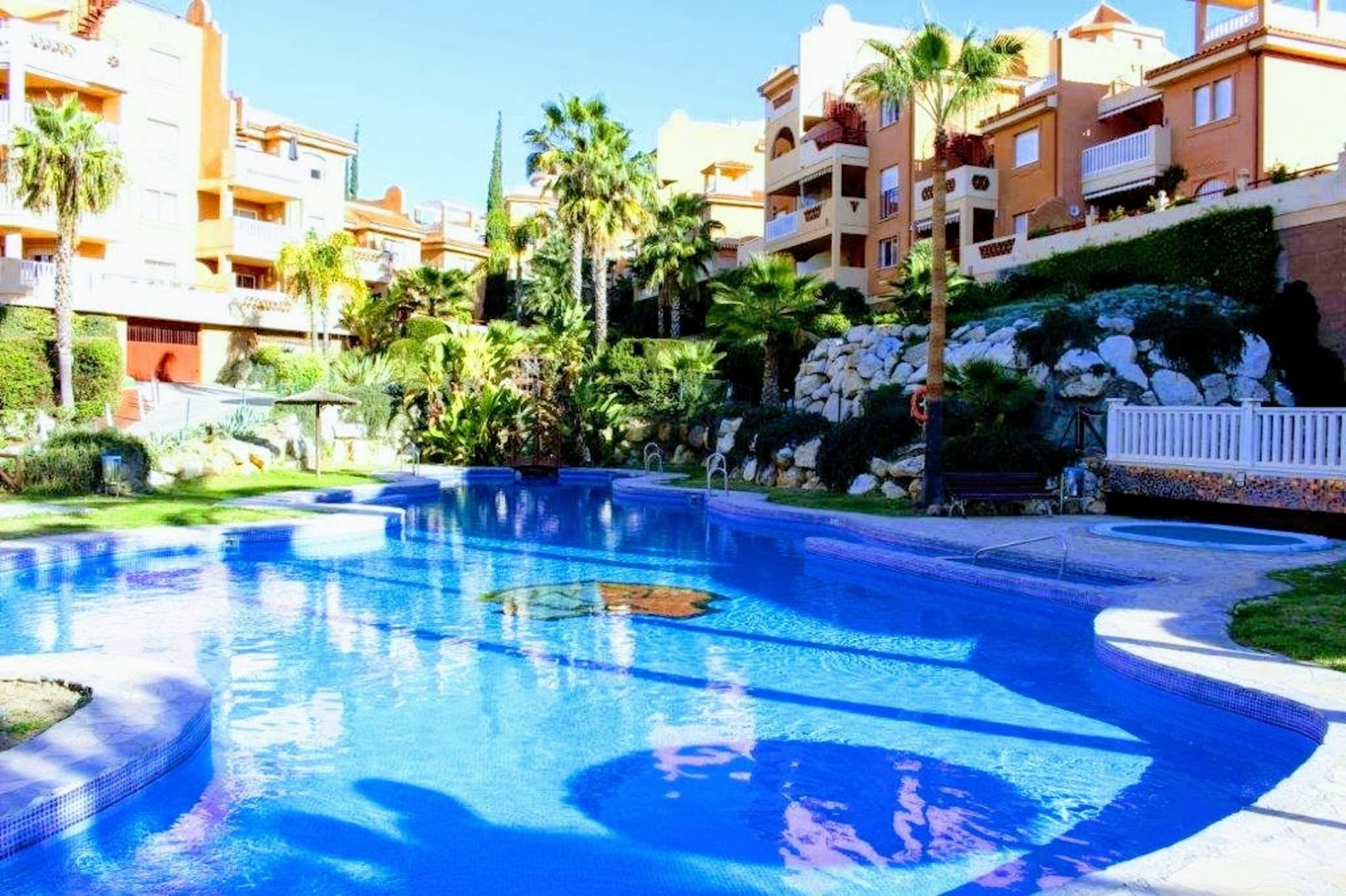 Apartament Blue Kingfisher Marbella