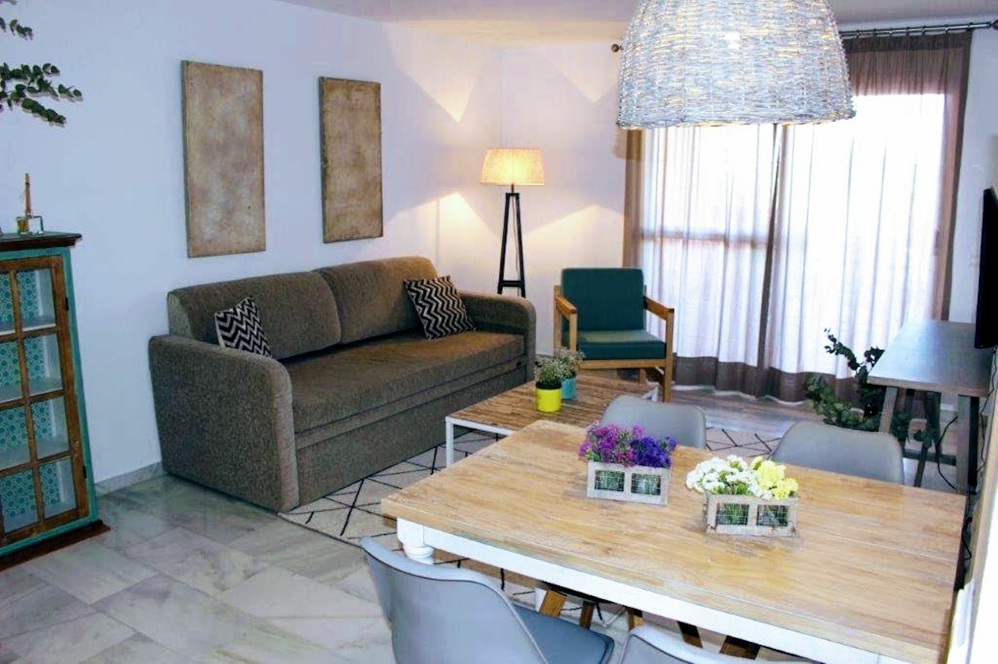 Blue Kingfisher Apartament Marbella