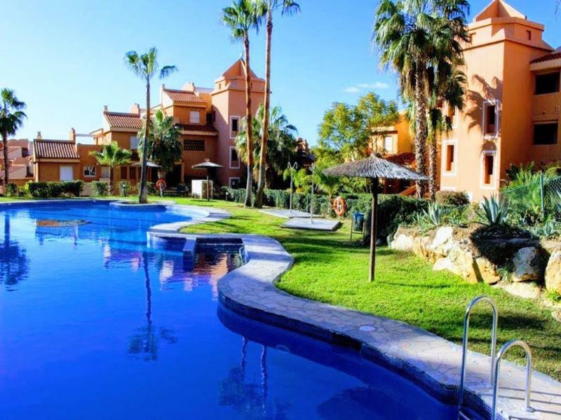 Apartament Blue Kingfisher Marbella