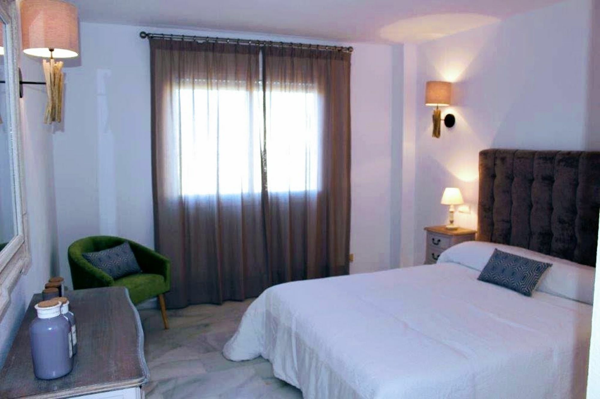 Blue Kingfisher Apartament Marbella